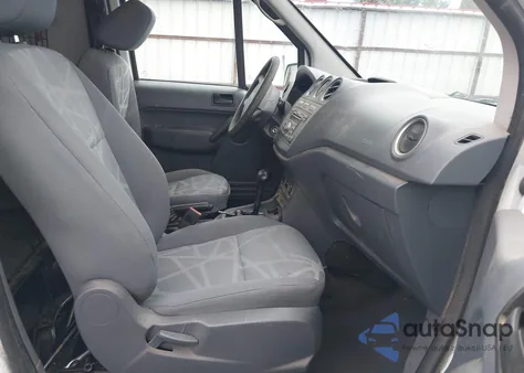 2010 Ford Transit Connect Xlt из США, поврежденный, VIN NM0LS7DN8AT034142